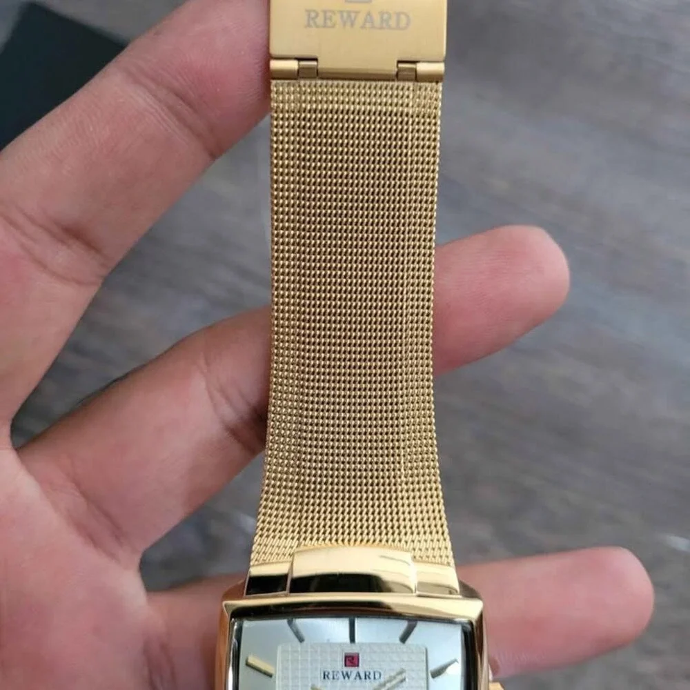 REWARD New‎ Fashion Watch in Stainless Steel For Men